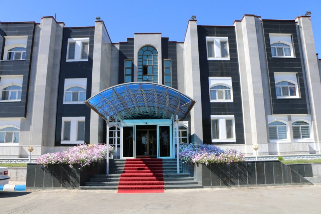 مرکز آموزش هتلداری و گردشگری شهید آوینی مشهد